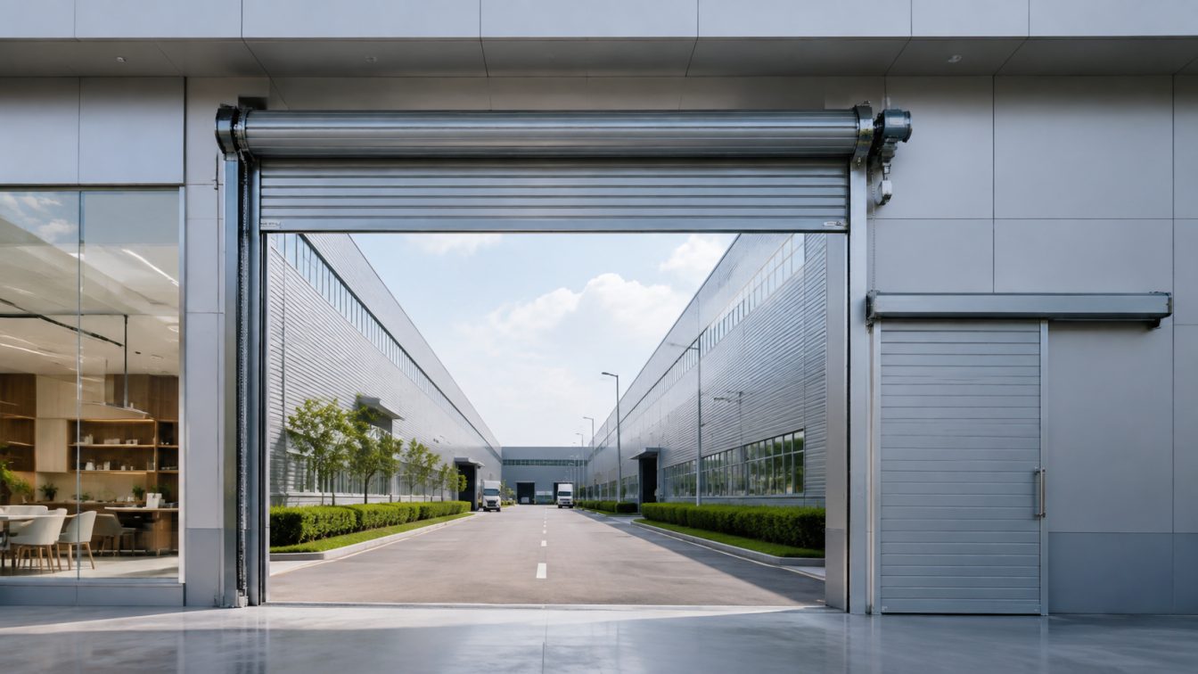 鄂温克族自治旗为哈尔滨全市提供门业方案